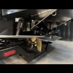 2026 - Moomba - Mojo - boat - Black Cherry / Light Graphite - SouthTown Watersports - Raleigh, NC - gallery image