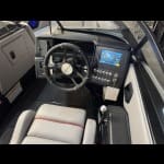 2026 - Moomba - Mojo - boat - Black Cherry / Light Graphite - SouthTown Watersports - Raleigh, NC - gallery image