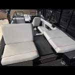 2026 - Moomba - Mojo - boat - Black Cherry / Light Graphite - SouthTown Watersports - Raleigh, NC - gallery image
