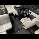 2026 - Moomba - Mojo - boat - Black Cherry / Light Graphite - SouthTown Watersports - Raleigh, NC - gallery image