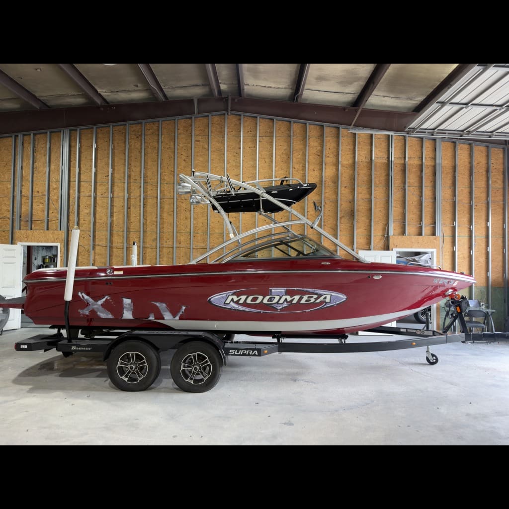 2009 Moomba Mobius XLV