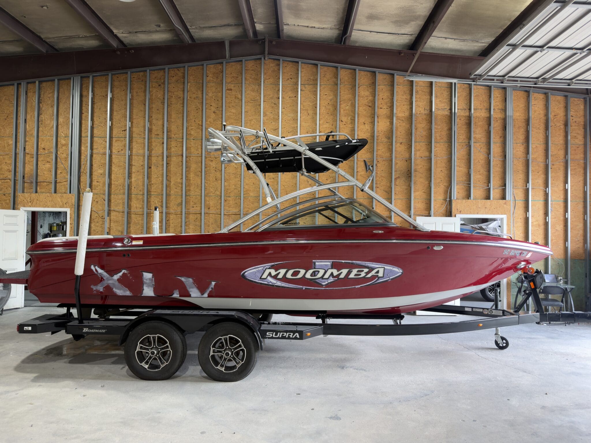 2009 - Moomba - Mobius XLV - boat - SouthTown Watersports - Charlotte, NC - featured image