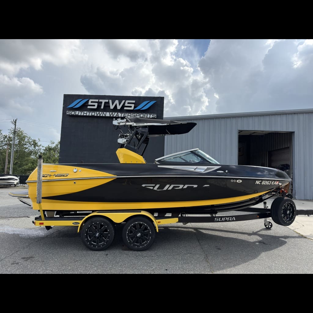 2014 Supra SC 450