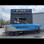 2020 - Supra - SA 400 - boat - SouthTown Watersports - Charlotte, NC - featured image