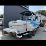 2020 - Supra - SA 400 - boat - SouthTown Watersports - Charlotte, NC - gallery image