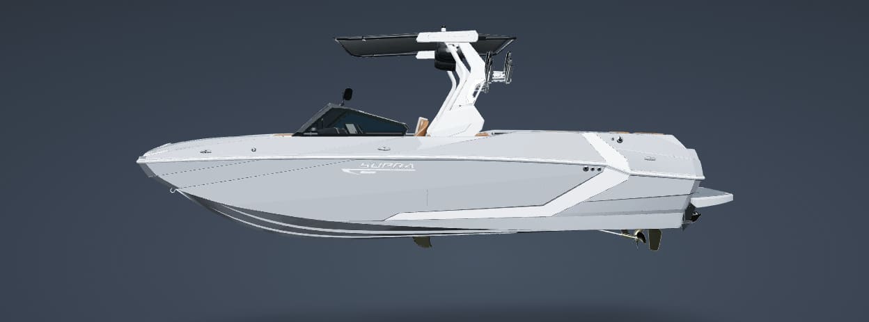2026 - Supra - R245 - boat - SouthTown Watersports - Charlotte, NC - featured image