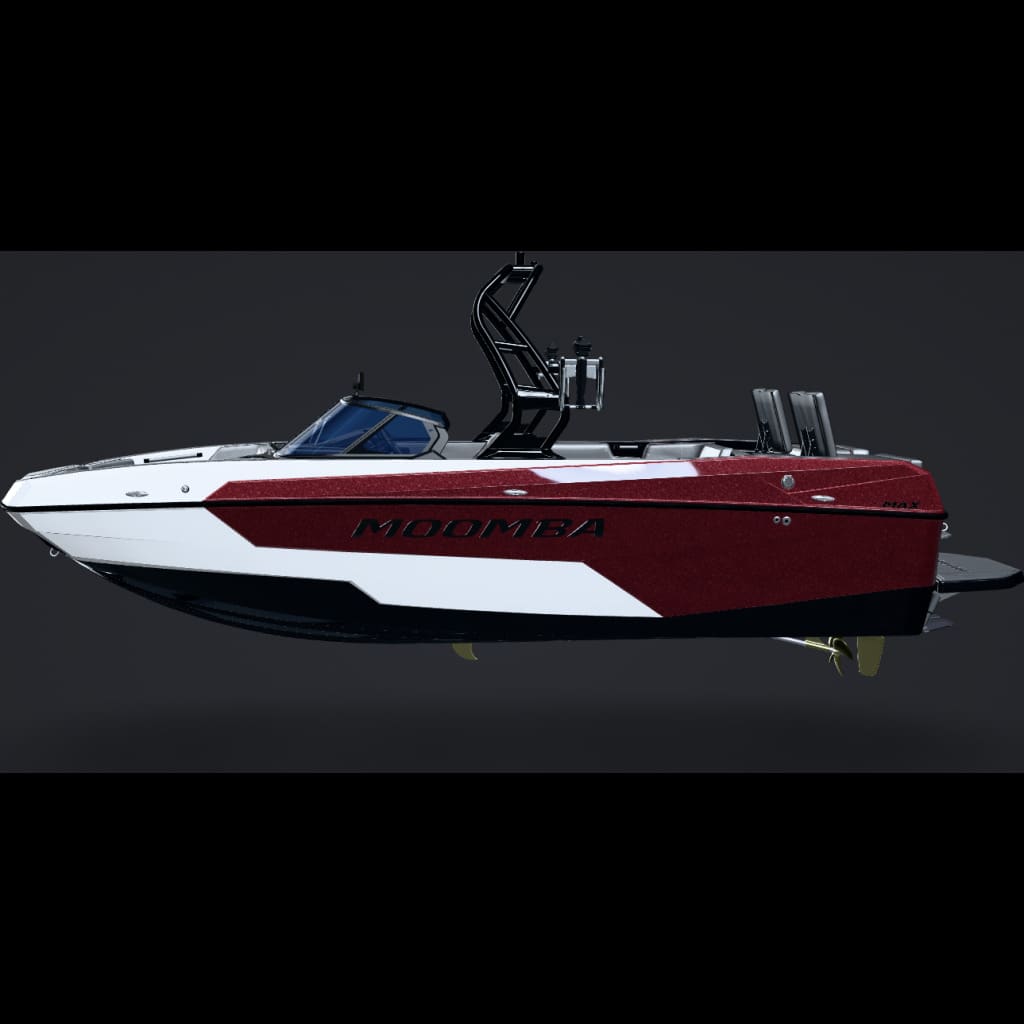 2027 Moomba Max