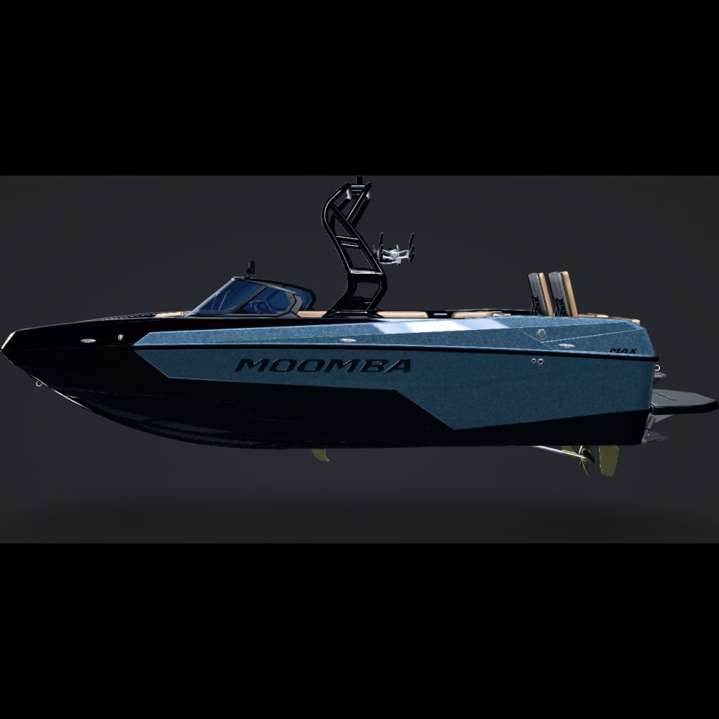 2027 Moomba Max