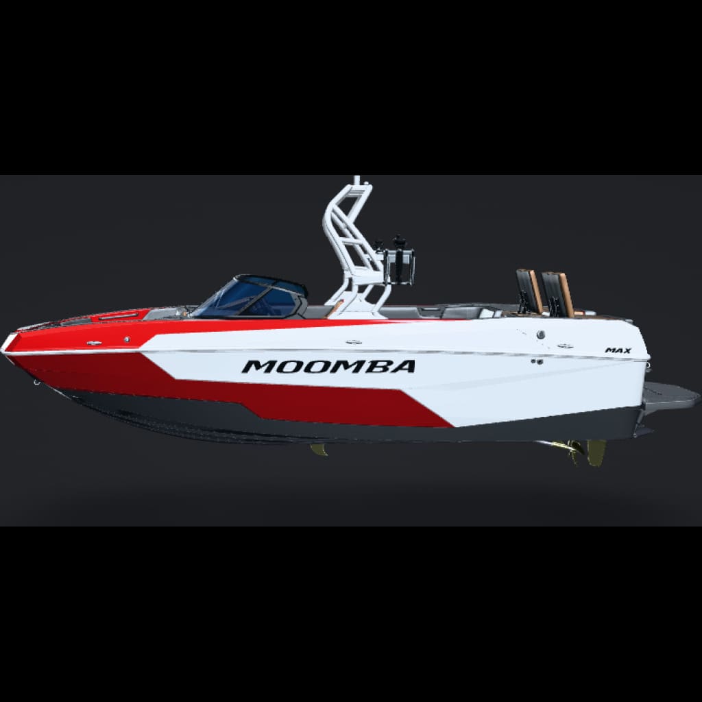 2027 Moomba Max