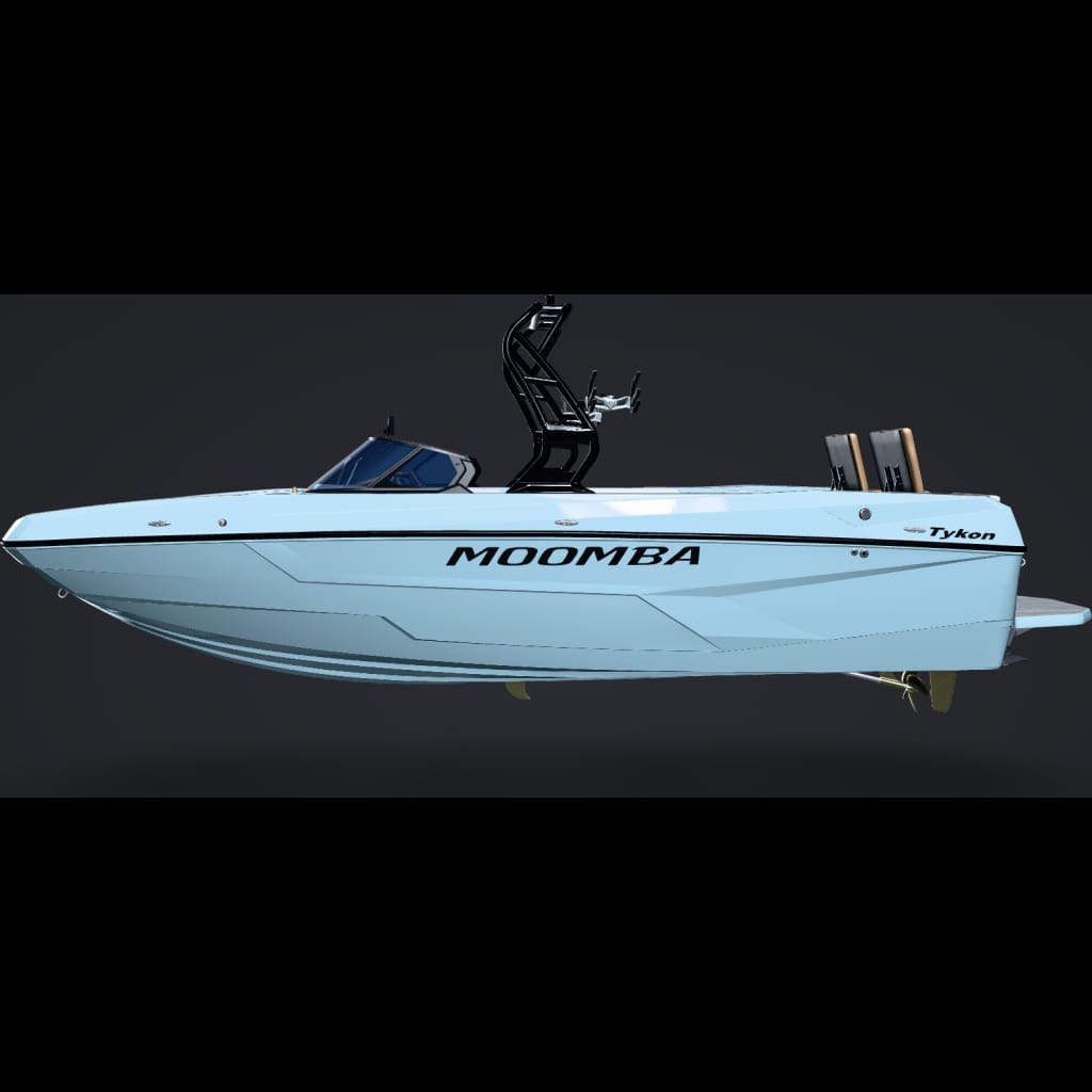 2027 Moomba Tykon