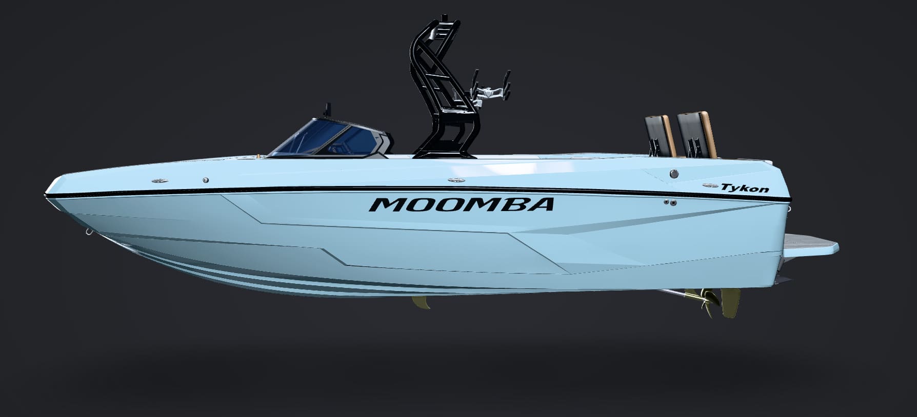 2027 Moomba Tykon