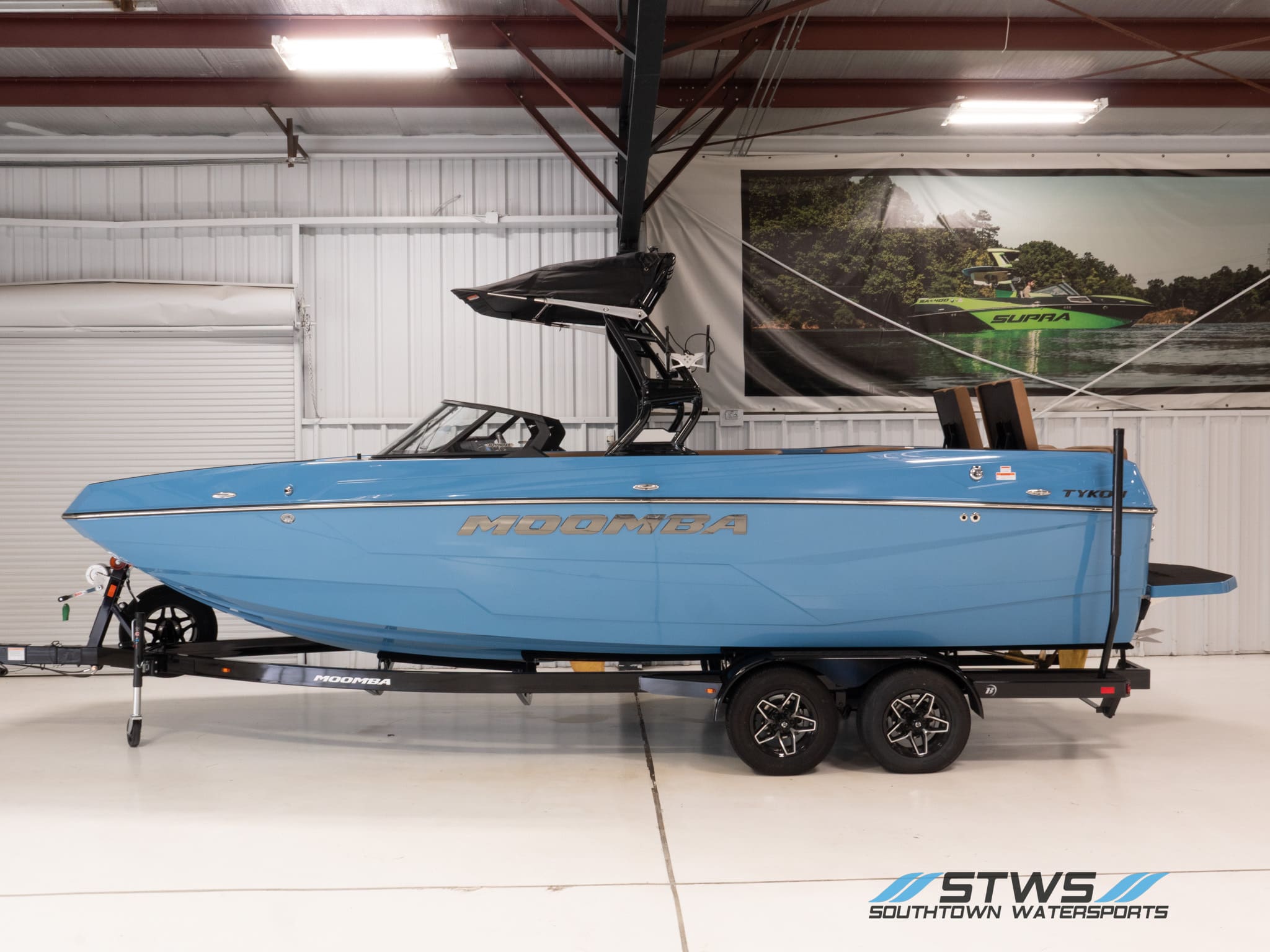 2027 - Moomba - Tykon - boat - SouthTown Watersports - Charlotte, NC - featured image