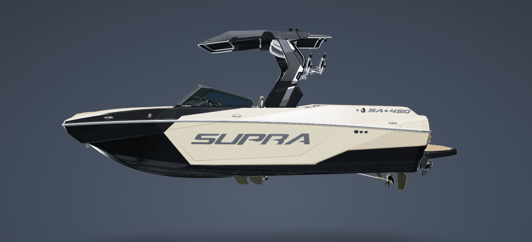 2027 Supra SA 450