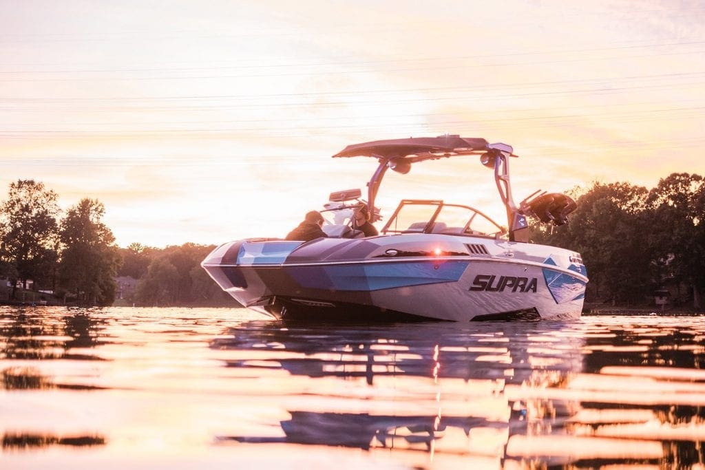Supra SE Full Review boat