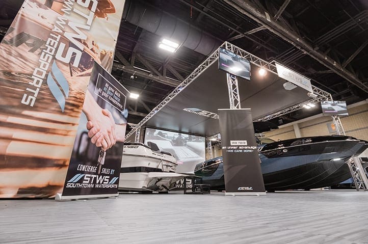 Mid-Atlantic Boat Show: Unbeatable Pricing on Supra & Moomba Wakeboard/Wakesurf Boats