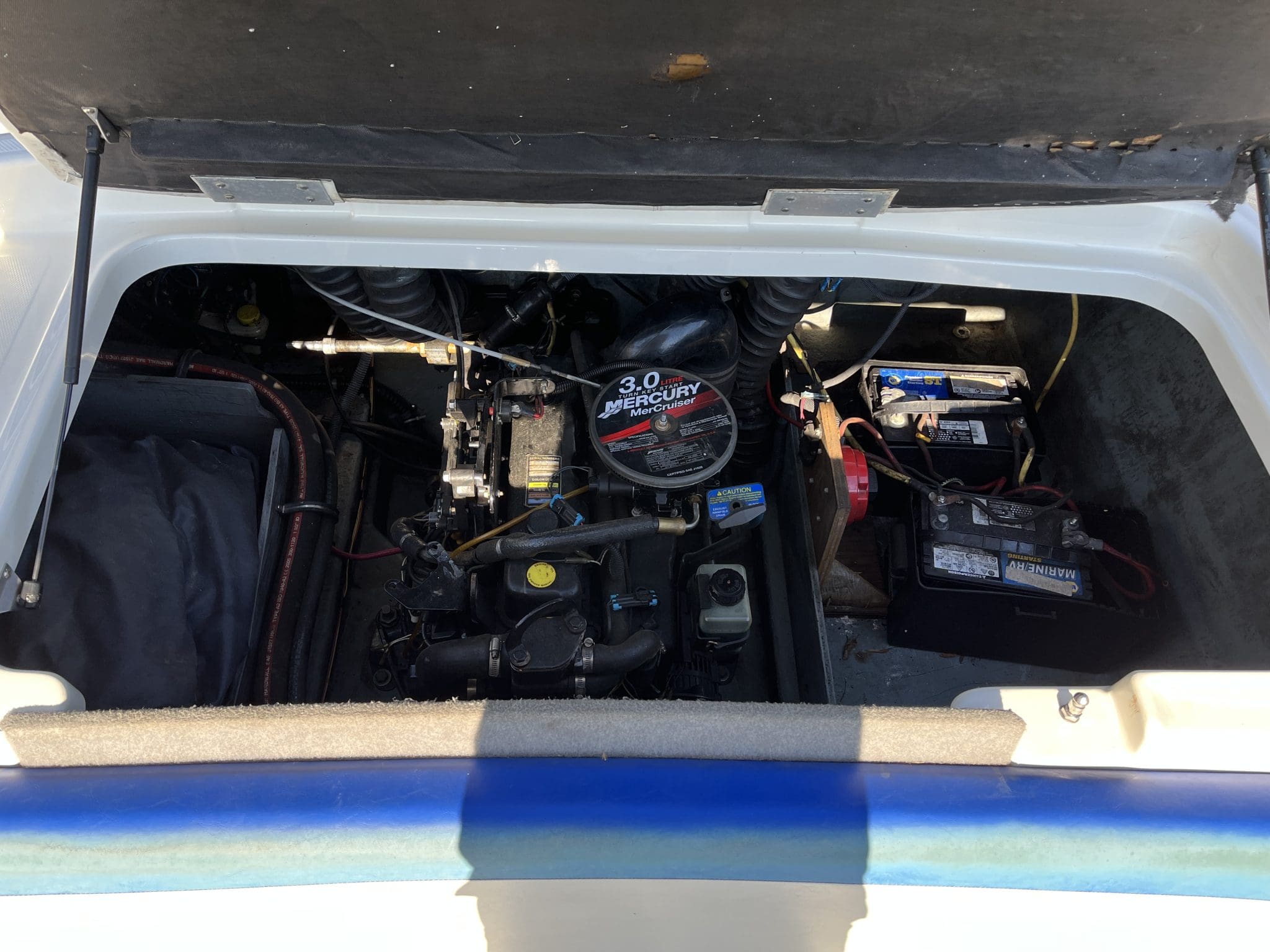 2006 - Bayliner - 185 Sport - boat - SouthTown Watersports - Lake Norman, NC - gallery image