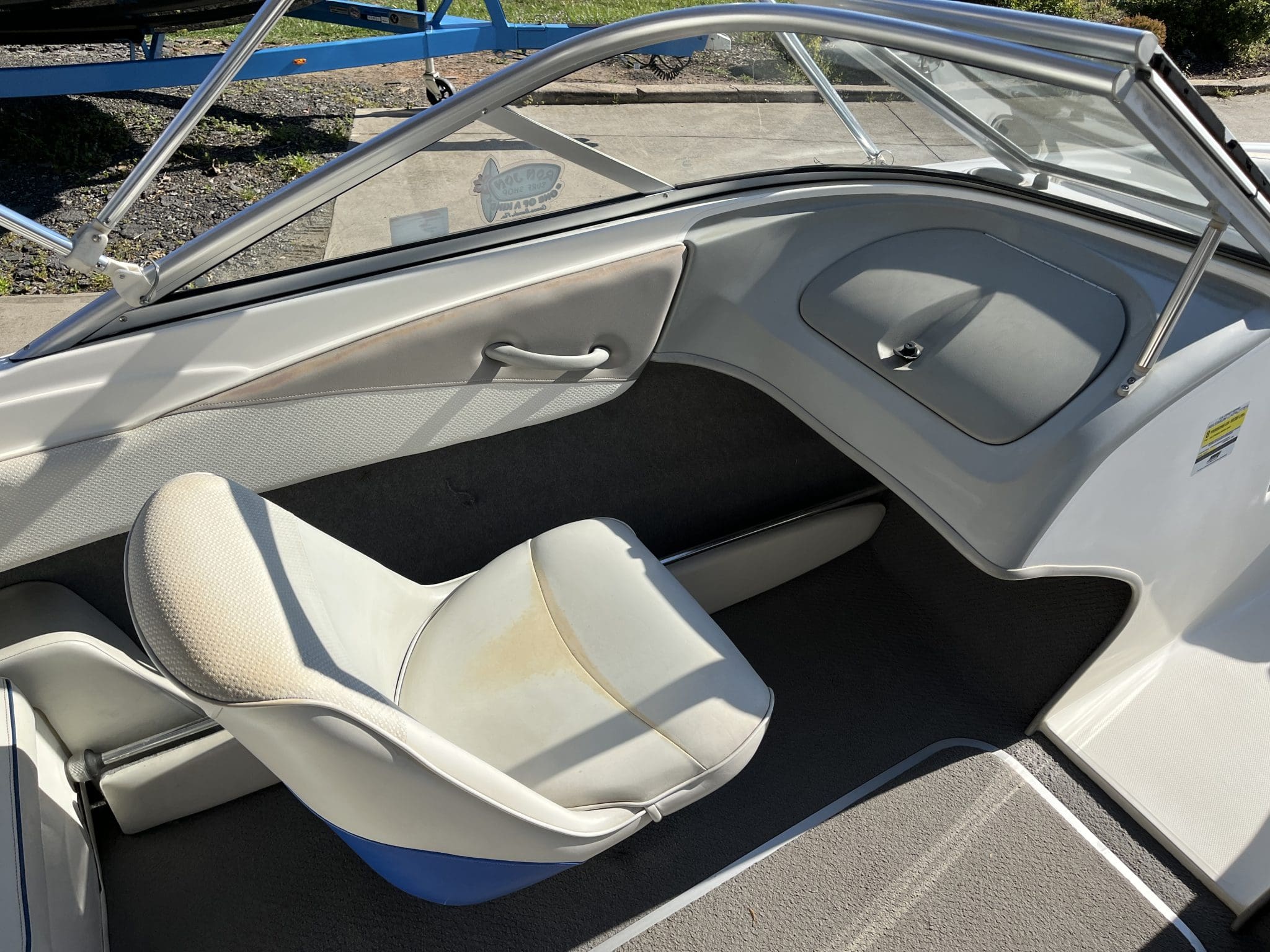 2006 - Bayliner - 185 Sport - boat - SouthTown Watersports - Lake Norman, NC - gallery image