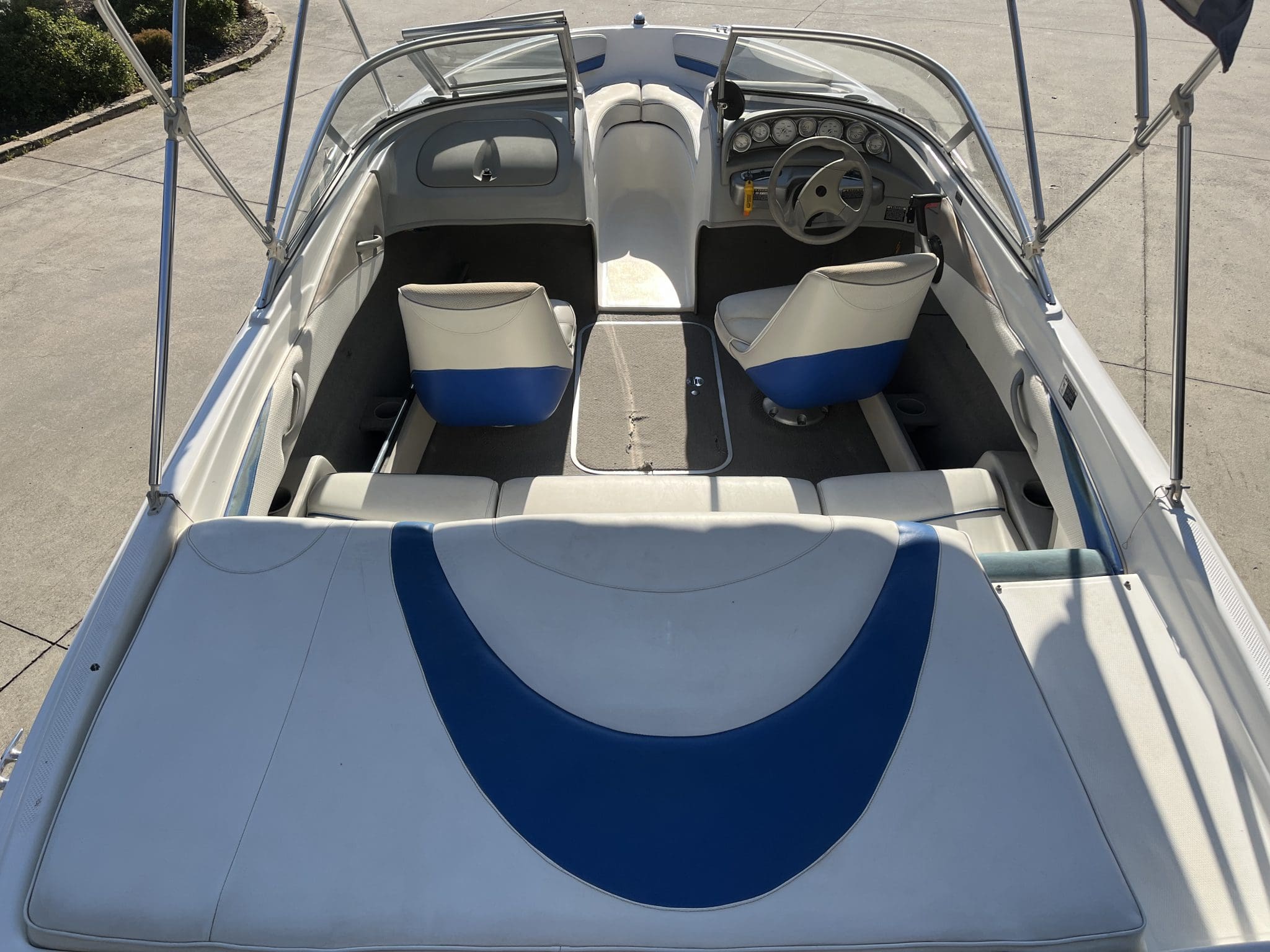2006 - Bayliner - 185 Sport - boat - SouthTown Watersports - Lake Norman, NC - gallery image