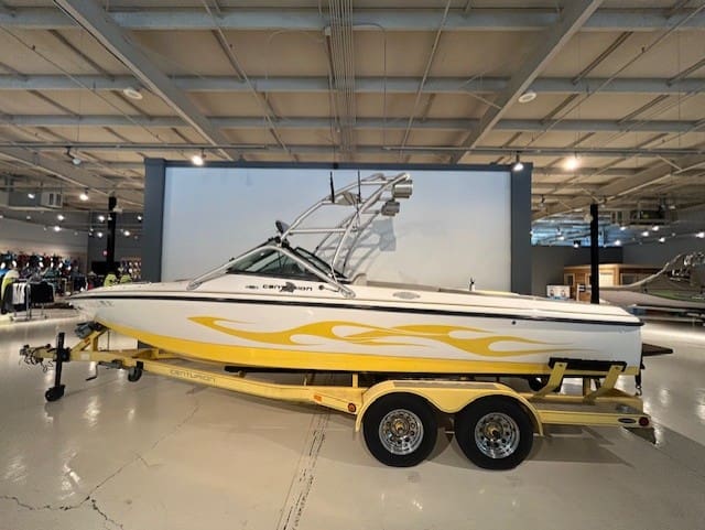 Centurion Avalanche 2003