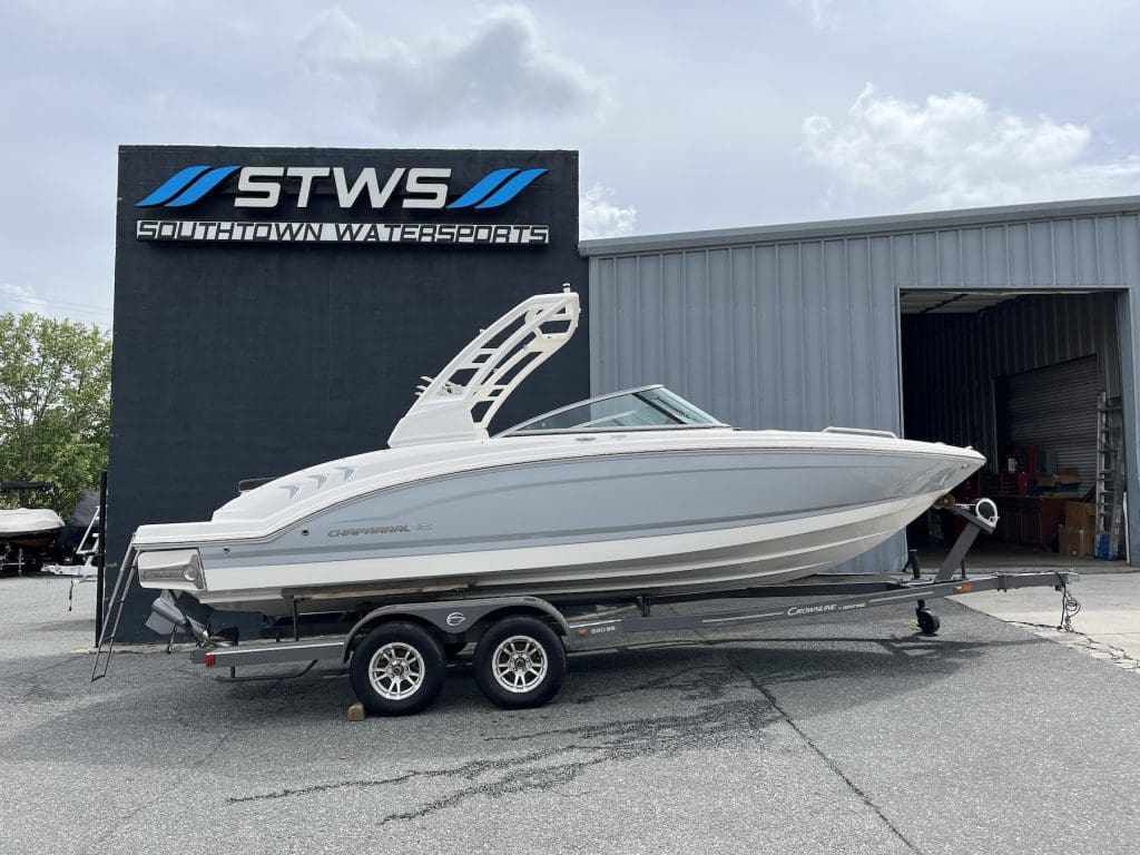 Chaparral 23 H2O Surf 2019