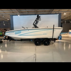2017 - Heyday - WT-2 - boat - SouthTown Watersports - Lake Norman, NC - featured image