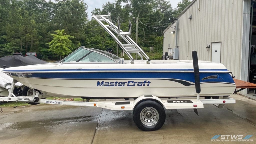 Mastercraft Prostar 205 1999