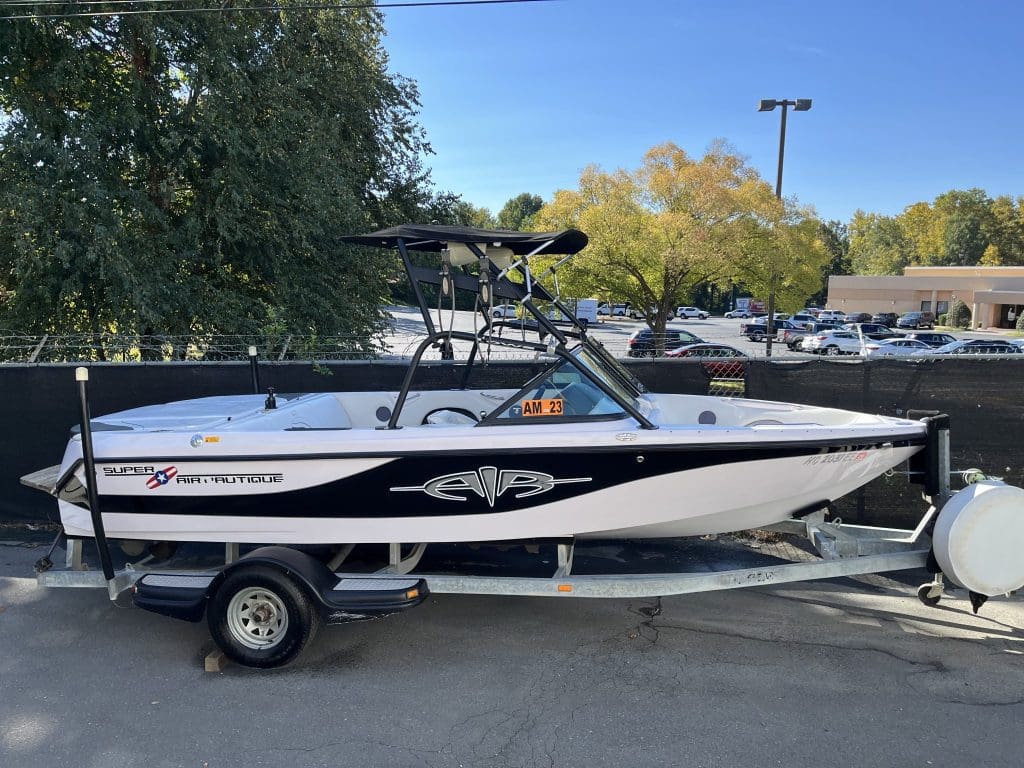 Super Air Nautique 210 2002