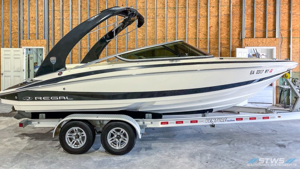 Regal 2100 2014