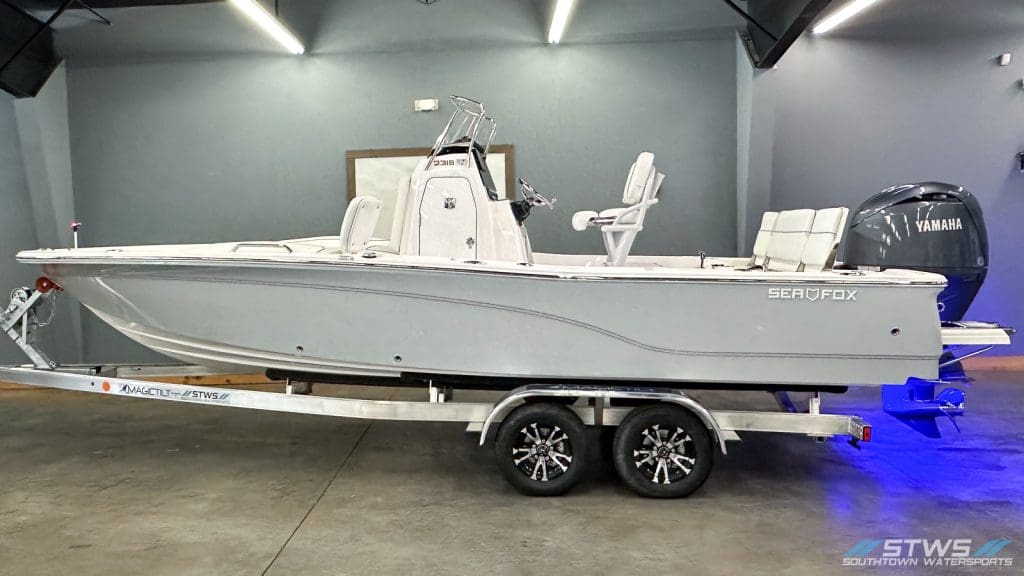 Sea Fox Bay Fox 231 2024