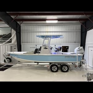 2026 Sea Pro 230 Dlx boat