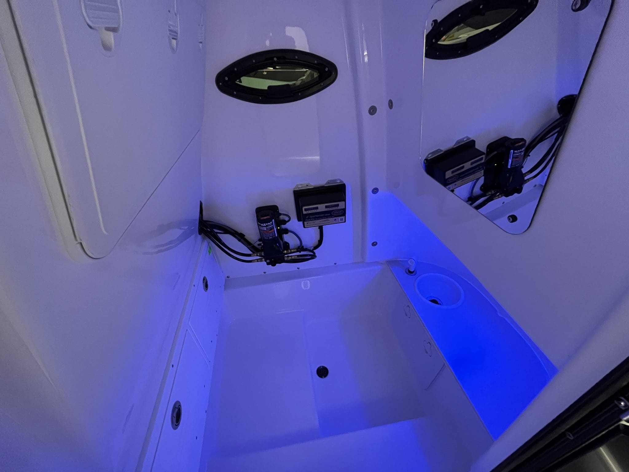 2026 - Sea Pro - 242 Sport - boat - Sea Foam / Tan - SouthTown Watersports - Charlotte, NC - gallery image