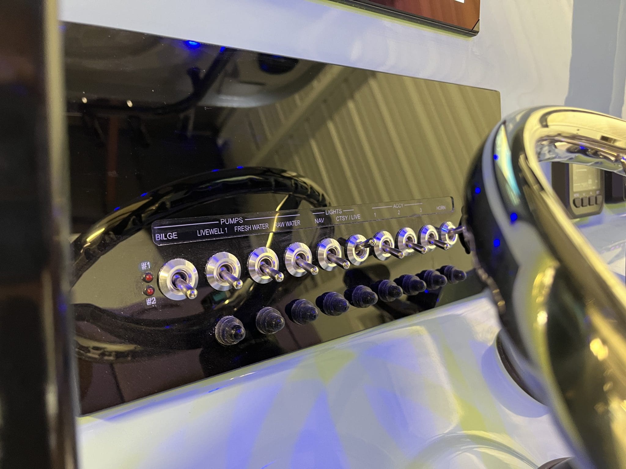 2026 - Sea Pro - 242 Sport - boat - Sea Foam / Tan - SouthTown Watersports - Charlotte, NC - gallery image