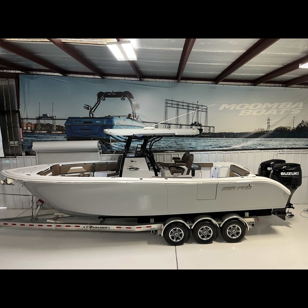 Sea Pro 292 DLX 2025