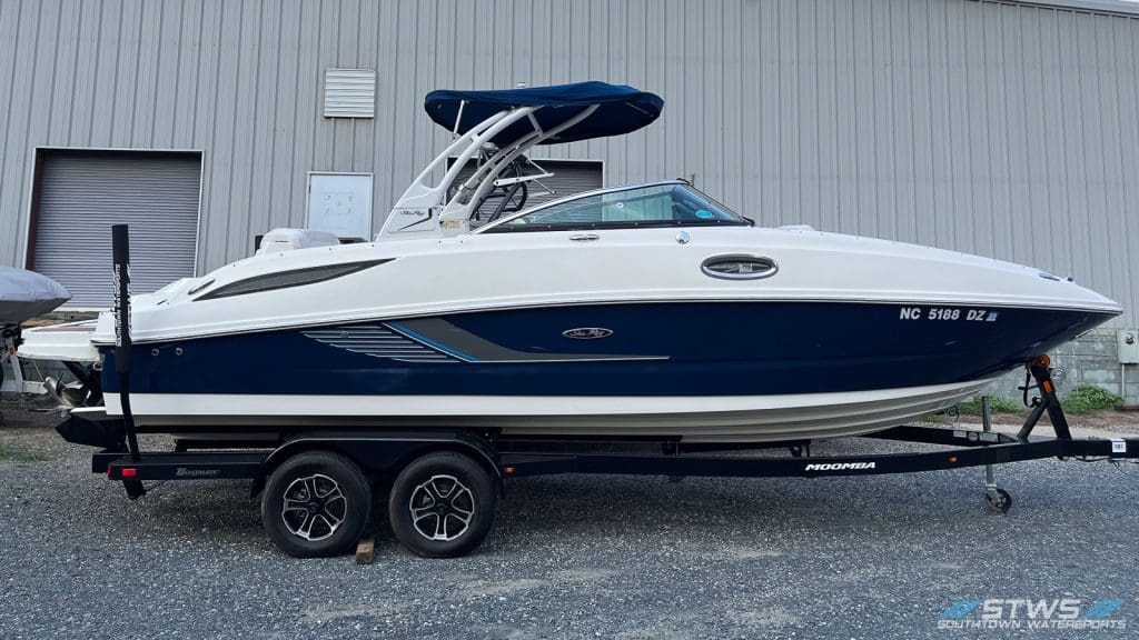 Sea Ray 260 Sundeck 2014