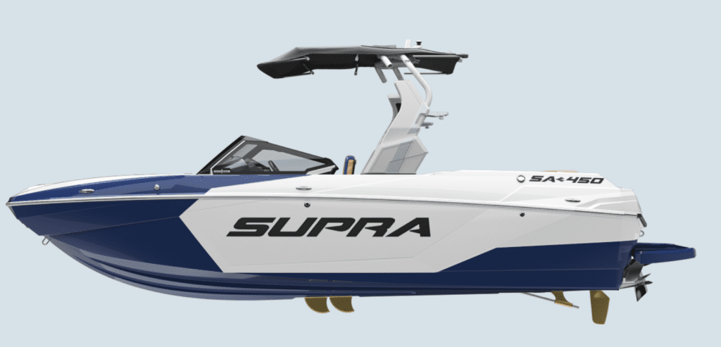 Supra SA 450 2026