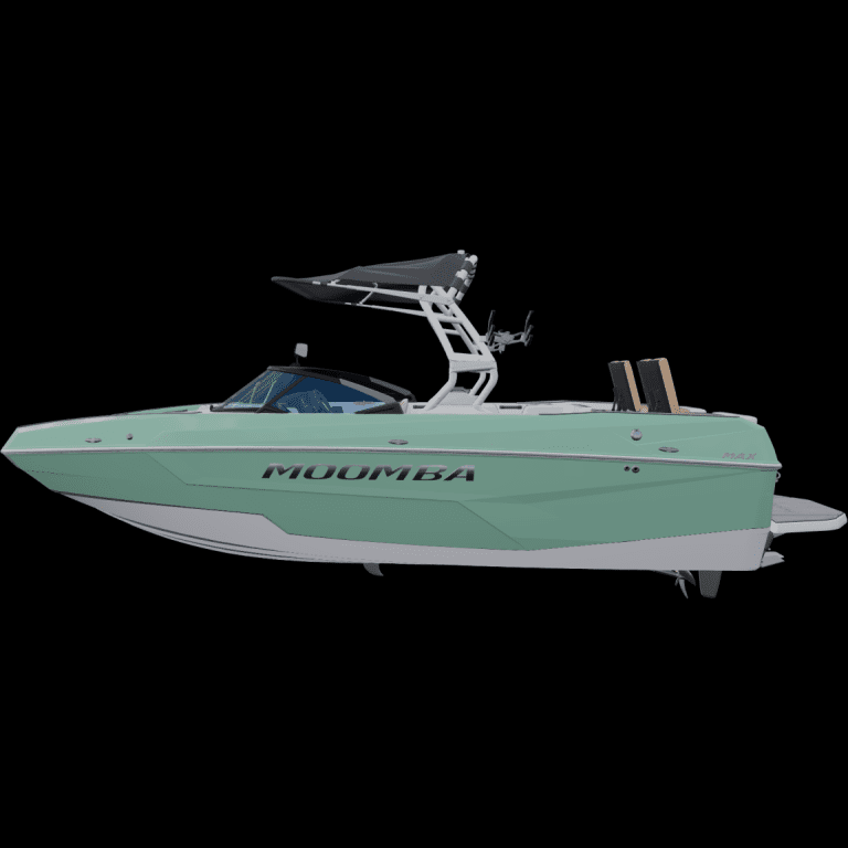2026 - Moomba - Max - boat - Spearmint / Tan - SouthTown Watersports - Charlotte, NC - featured image