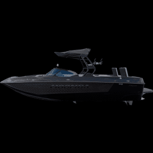 2026 - Moomba - Mojo - boat - Black Cherry / Light Graphite - SouthTown Watersports - Charlotte, NC - featured image