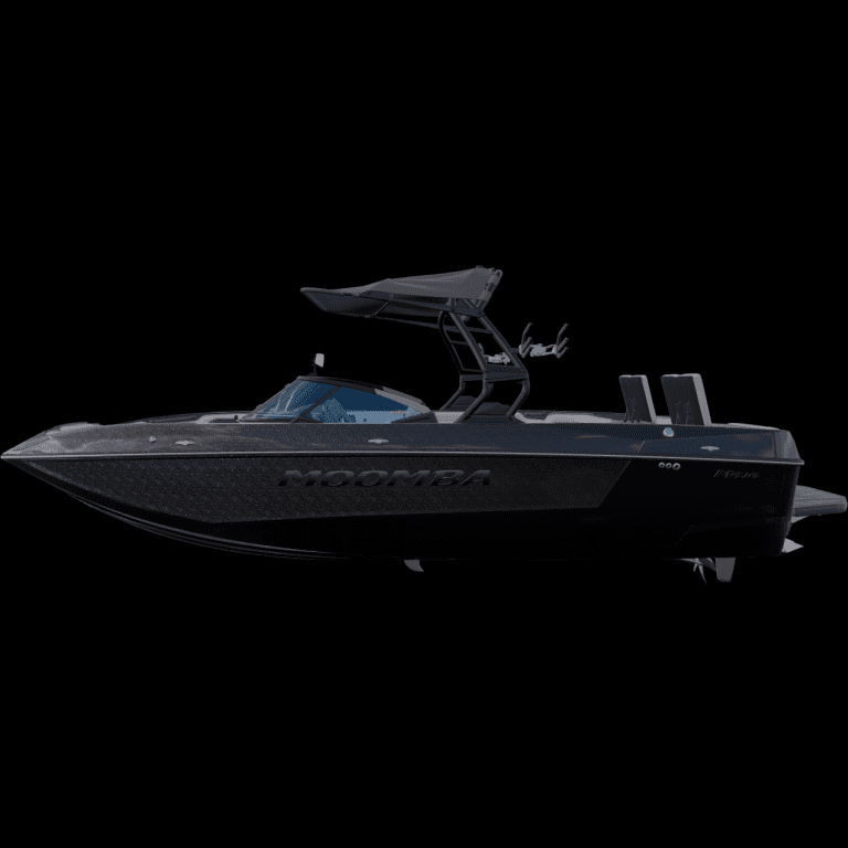 2026 - Moomba - Mojo - boat - Black Cherry / Light Graphite - SouthTown Watersports - Charlotte, NC - featured image