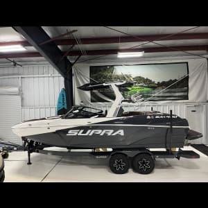 2026 Supra Sa 400 boat