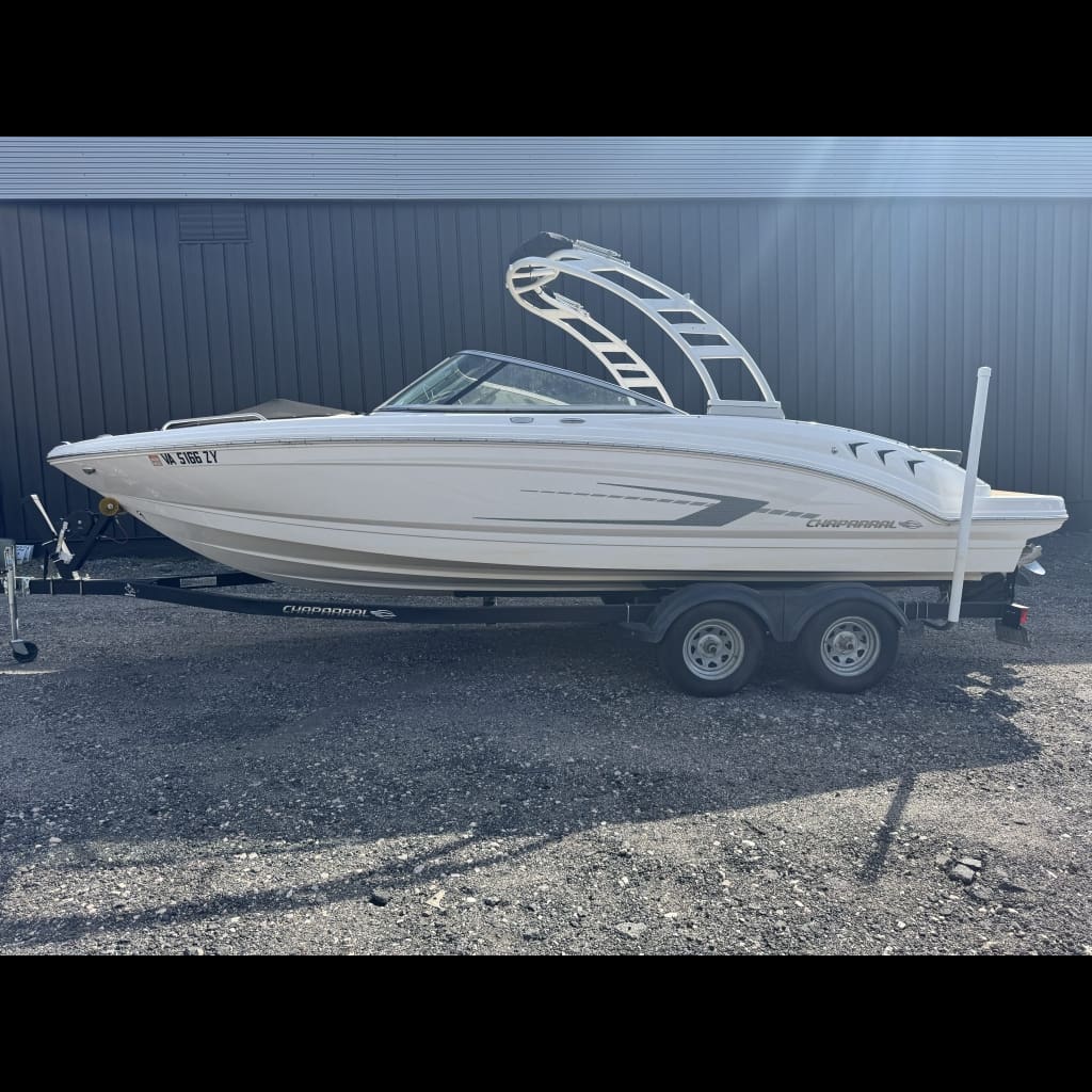 Chaparral 23 SSI 2023