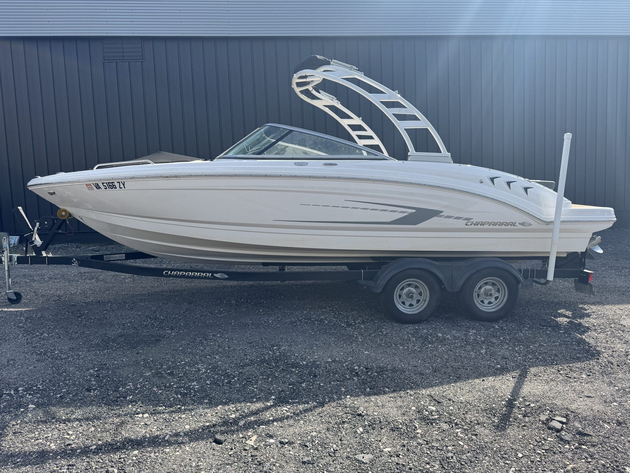 Chaparral 23 SSI 2023