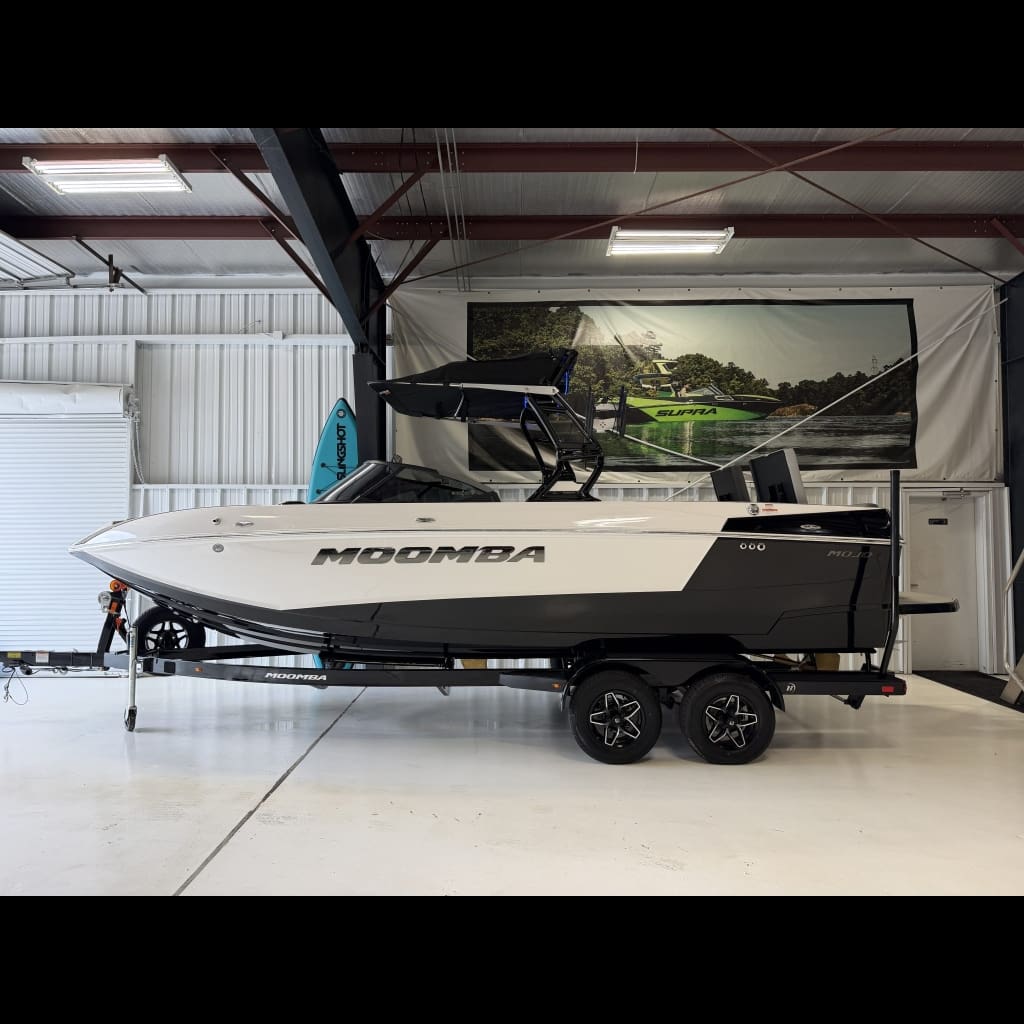 Moomba Mojo 2026