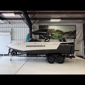 2026 Moomba Mojo boat