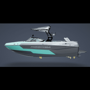 2026 - Moomba - Max - boat - SouthTown Watersports - Lake Norman, NC - featured image
