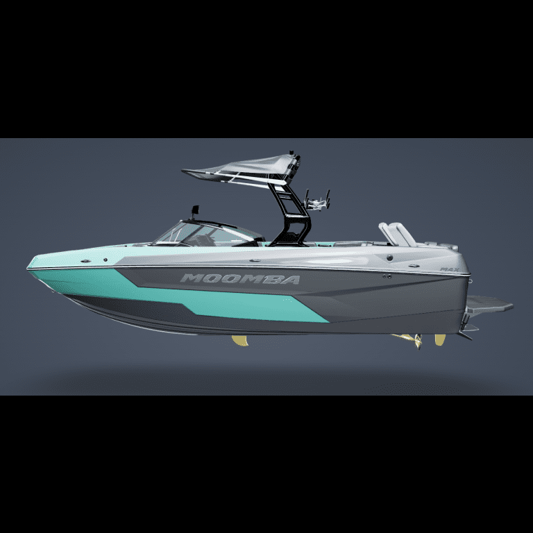 2026 - Moomba - Max - boat - SouthTown Watersports - Lake Norman, NC - featured image