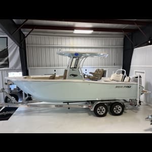 2026 Sea Pro 245 FLX boat