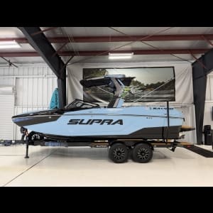 2026 Supra Sa 450 boat