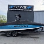 2018 Supra Se 450 boat