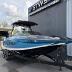 2018 Supra Se 450 boat