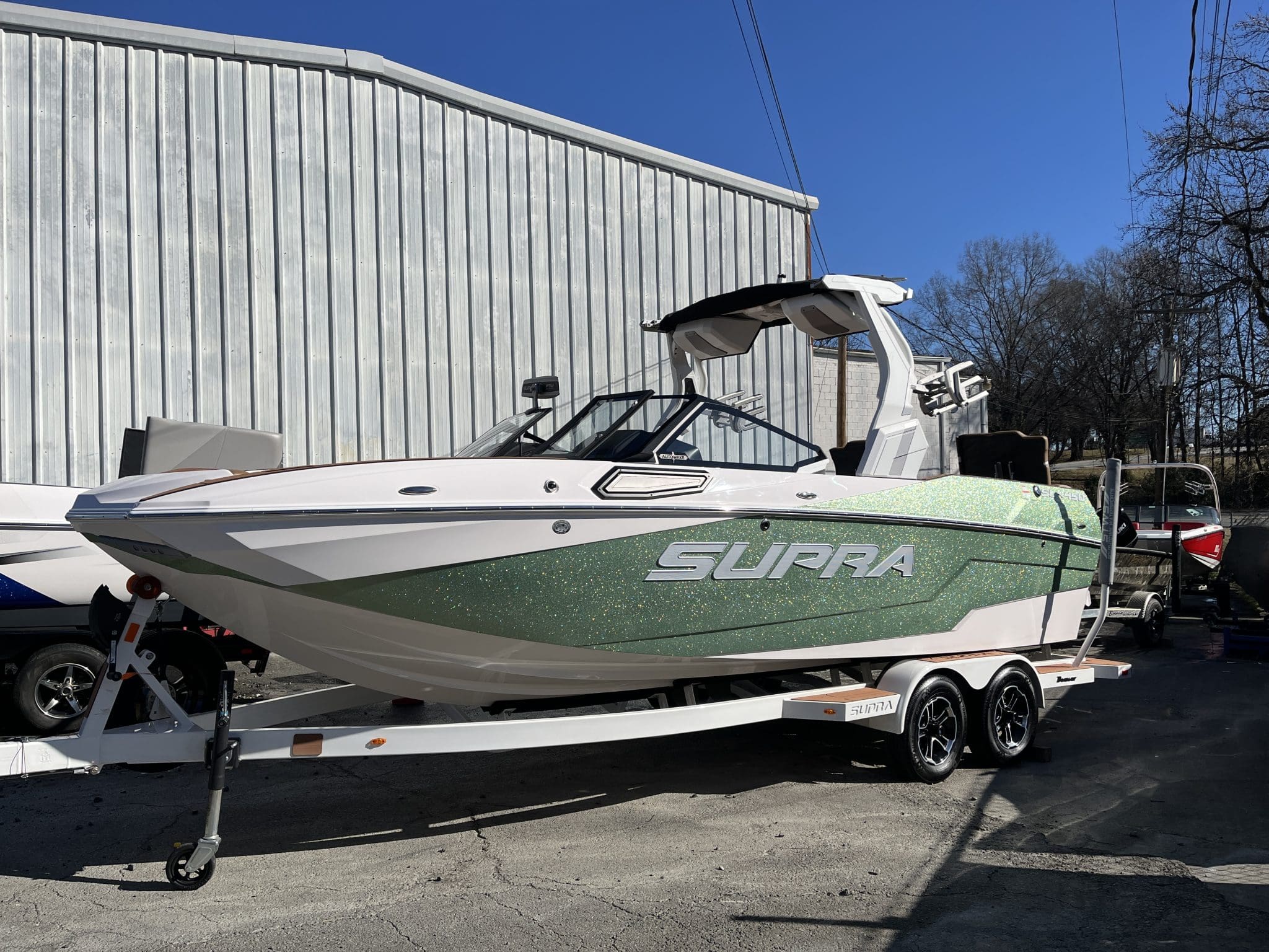 Supra SL 450 2024 DEMO